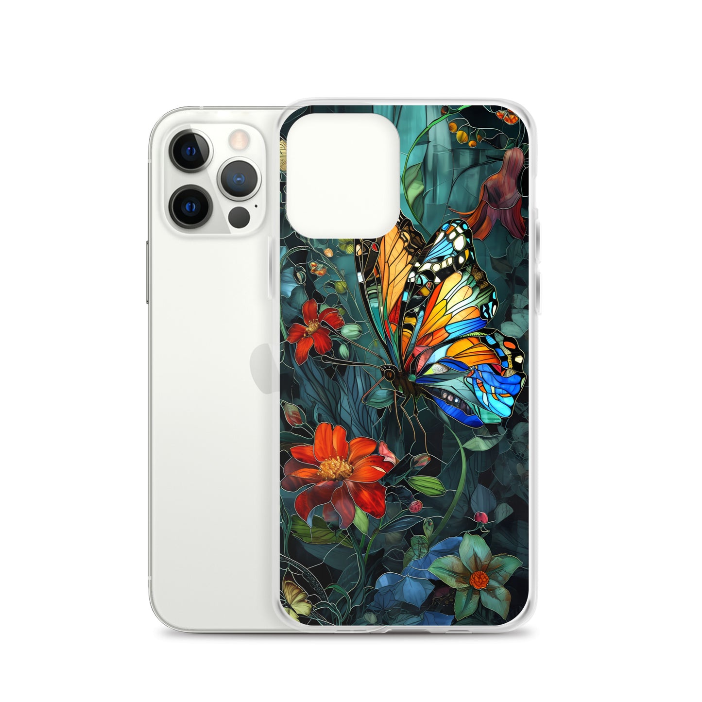 iPhone Case - Botanical Brilliance