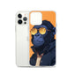 iPhone Case - Blue Gorilla