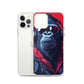 iPhone Case - Blue Gorilla