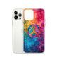 iPhone Case - Tie-Dye Tranquility