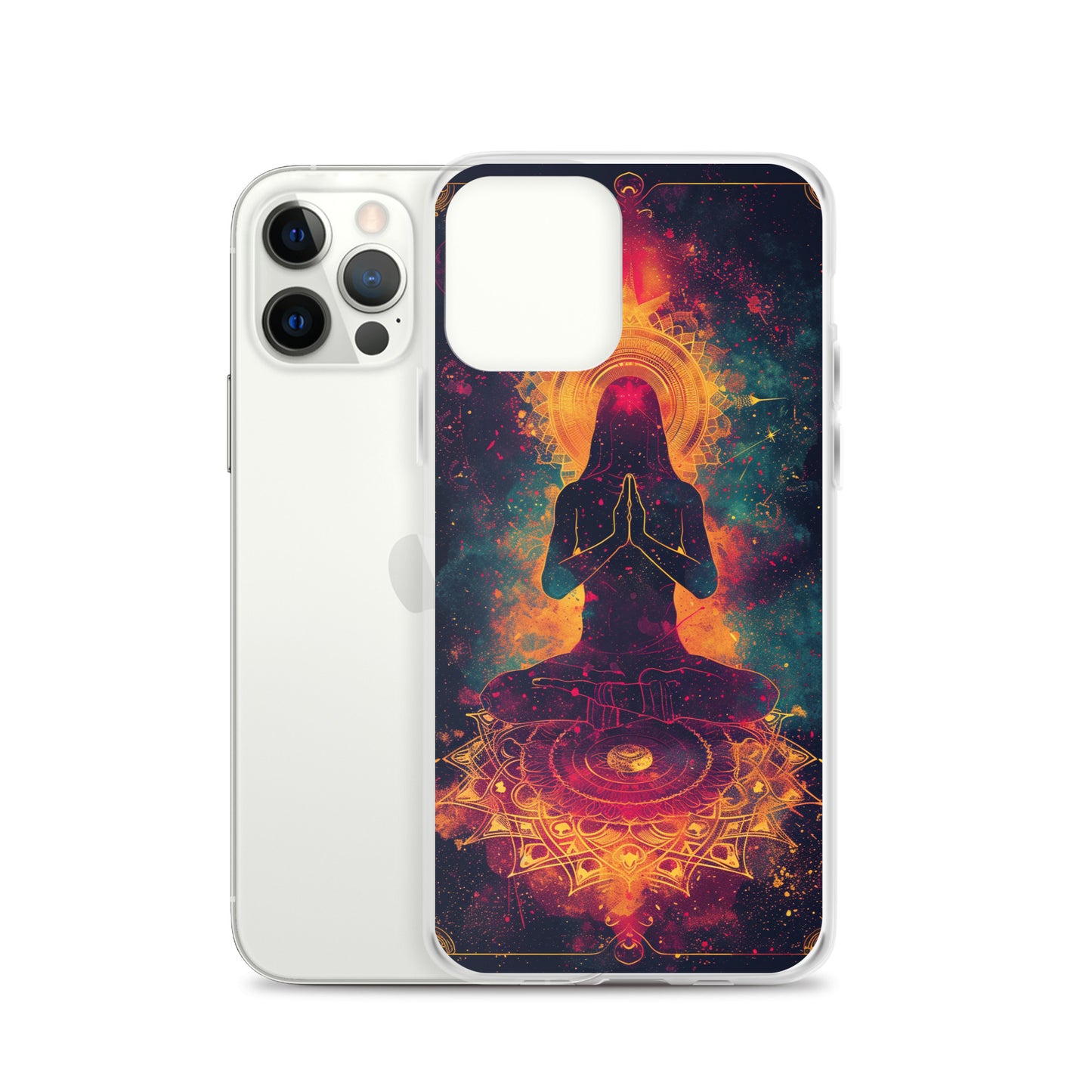 iPhone Case - Cosmic Meditation