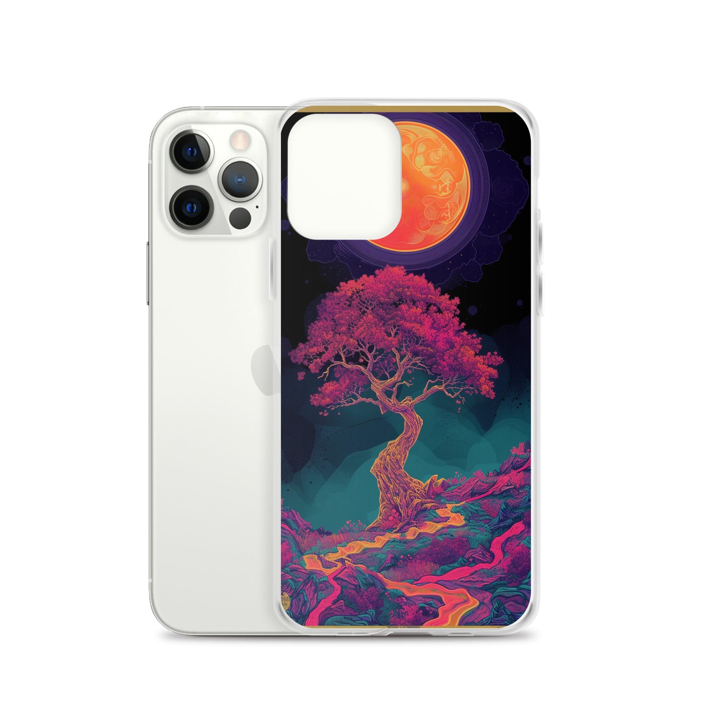 iPhone Case - Cosmic Resonance