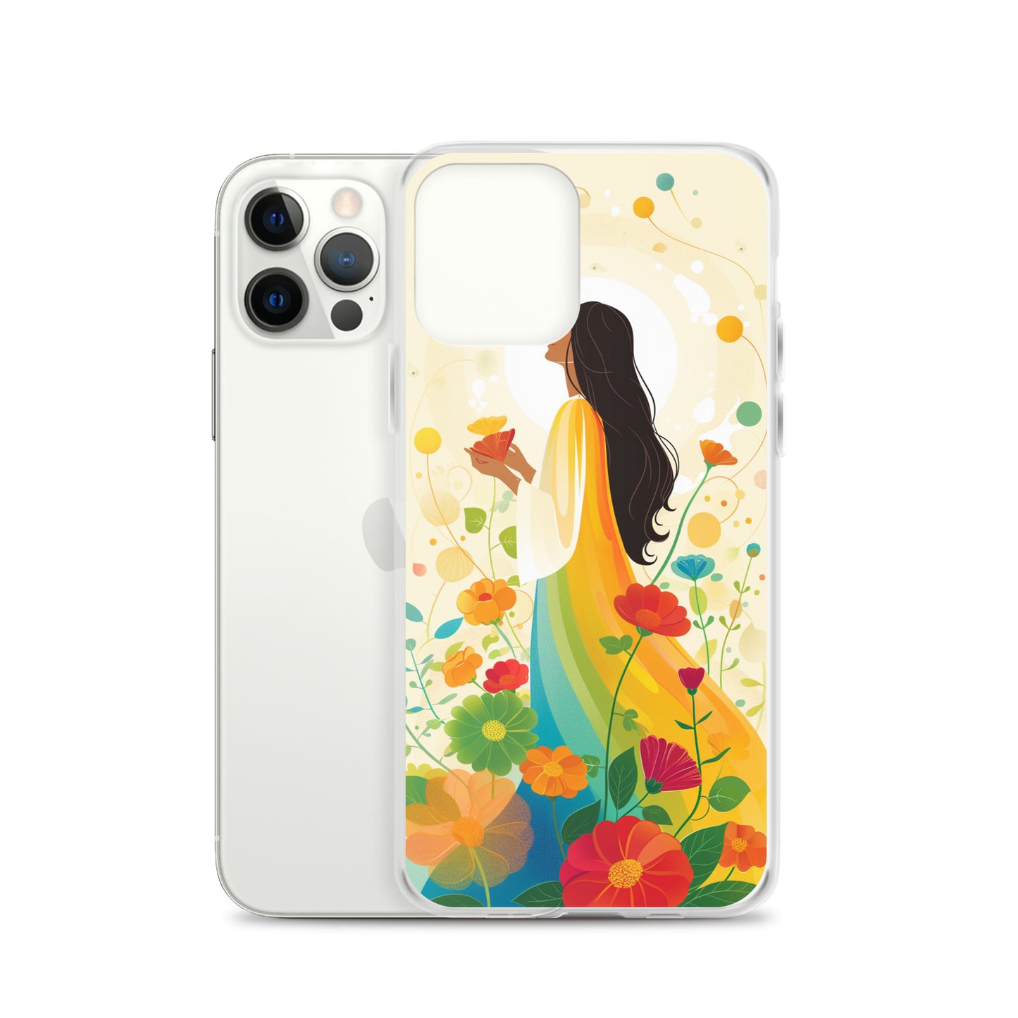 iPhone Case - Serenity in Bloom