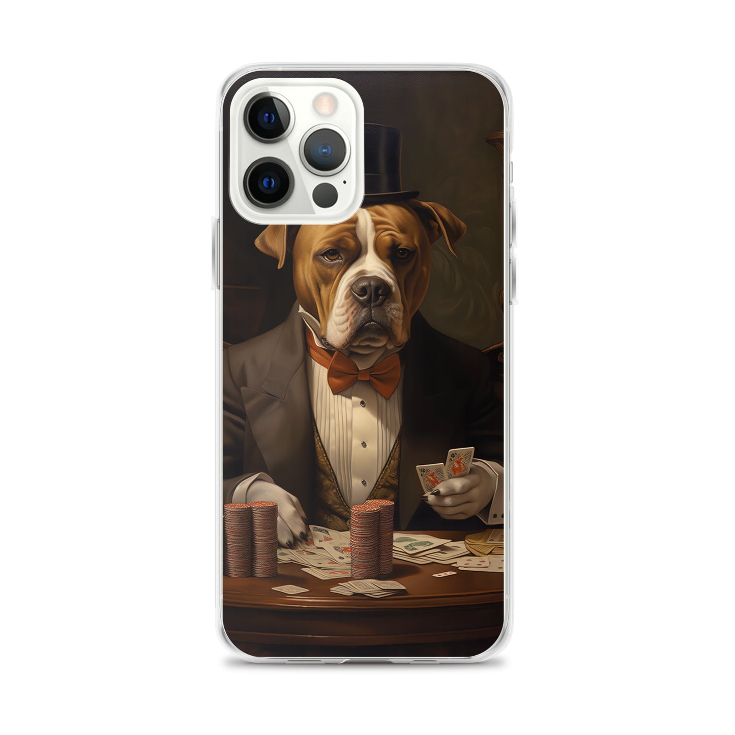 iPhone Case - Dogs Playing Poker