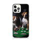 iPhone Case - Dogs Playing Poker