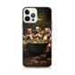 iPhone Case - Dogs Playing Poker