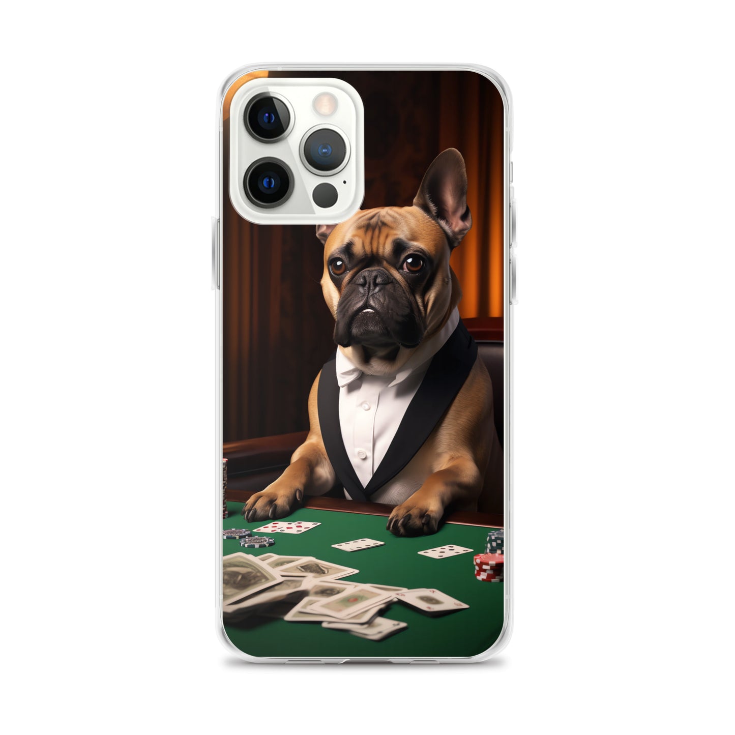 iPhone Case - Dogs Playing Poker