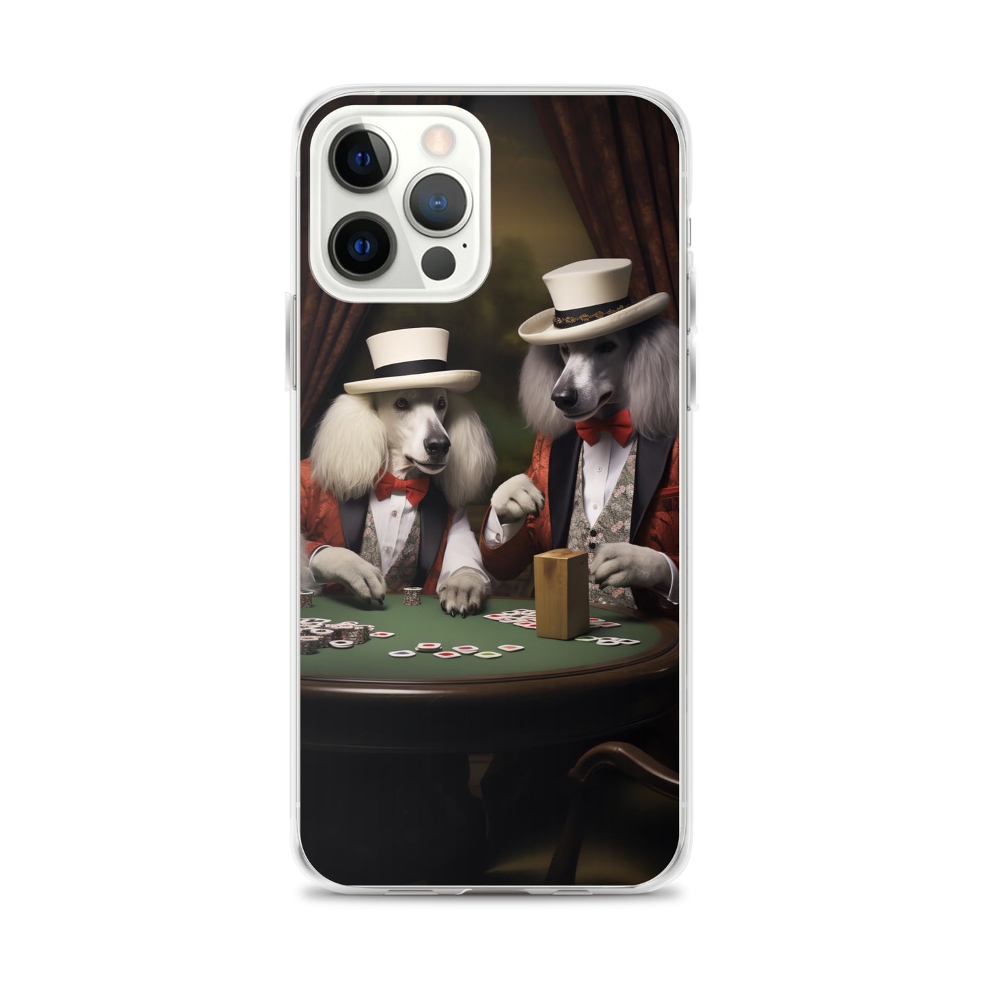 iPhone Case - Dogs Playing Poker