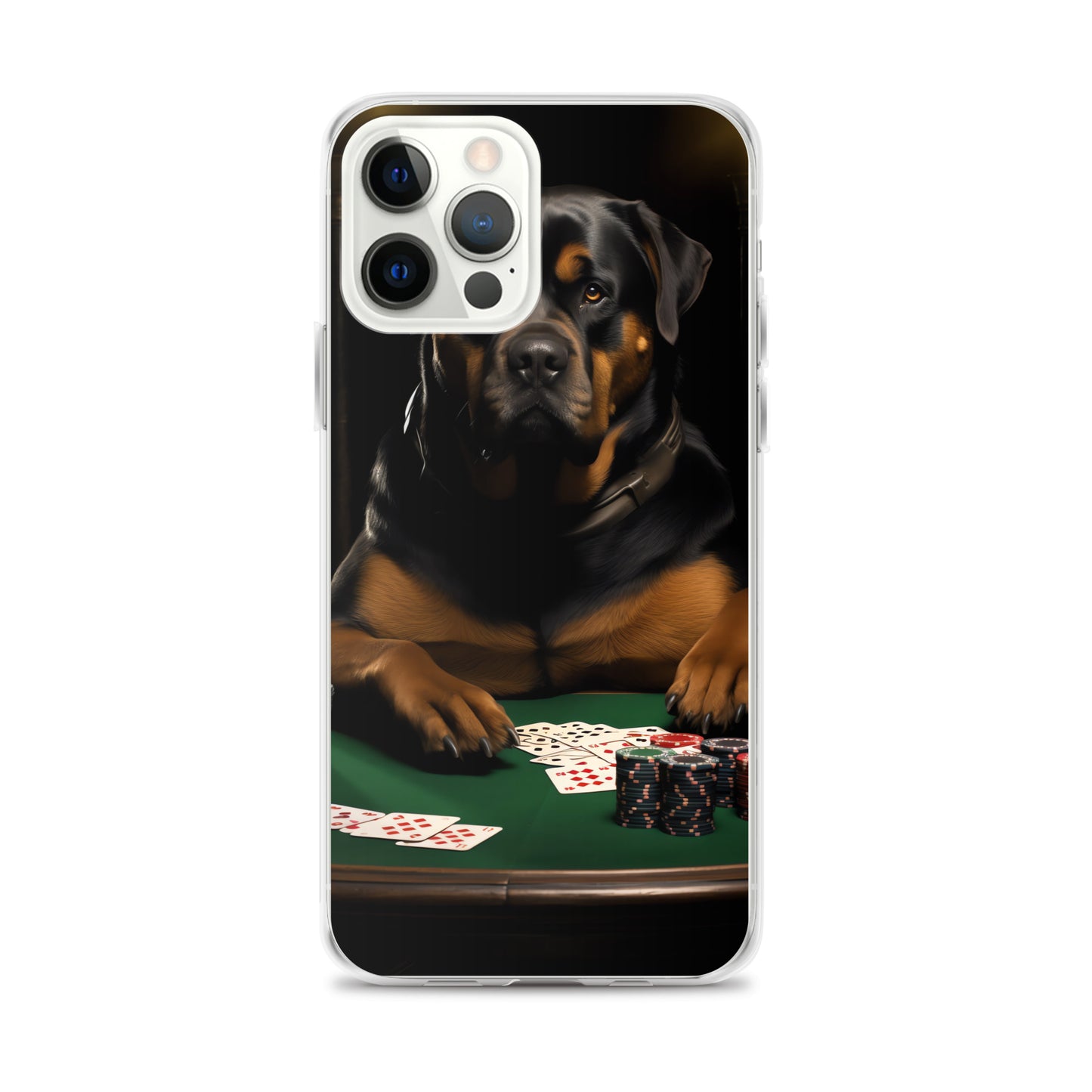 iPhone Case - Dogs Playing Poker