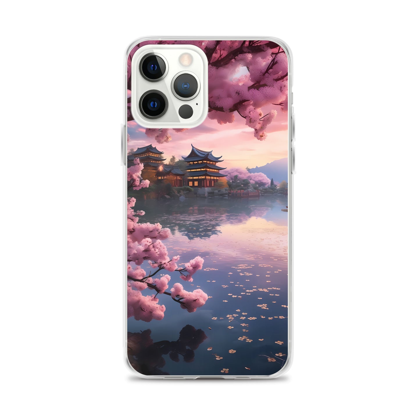 iPhone Case - Kyoto Cherry Blossoms