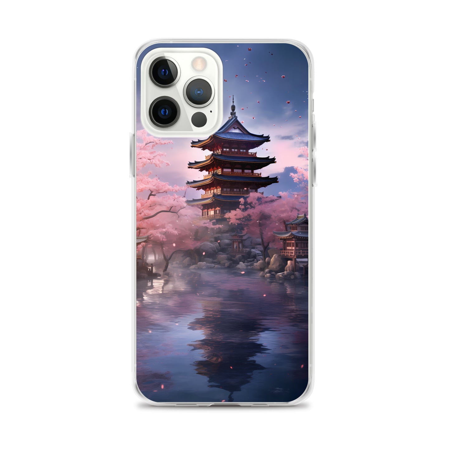 iPhone Case - Kyoto Cherry Blossoms