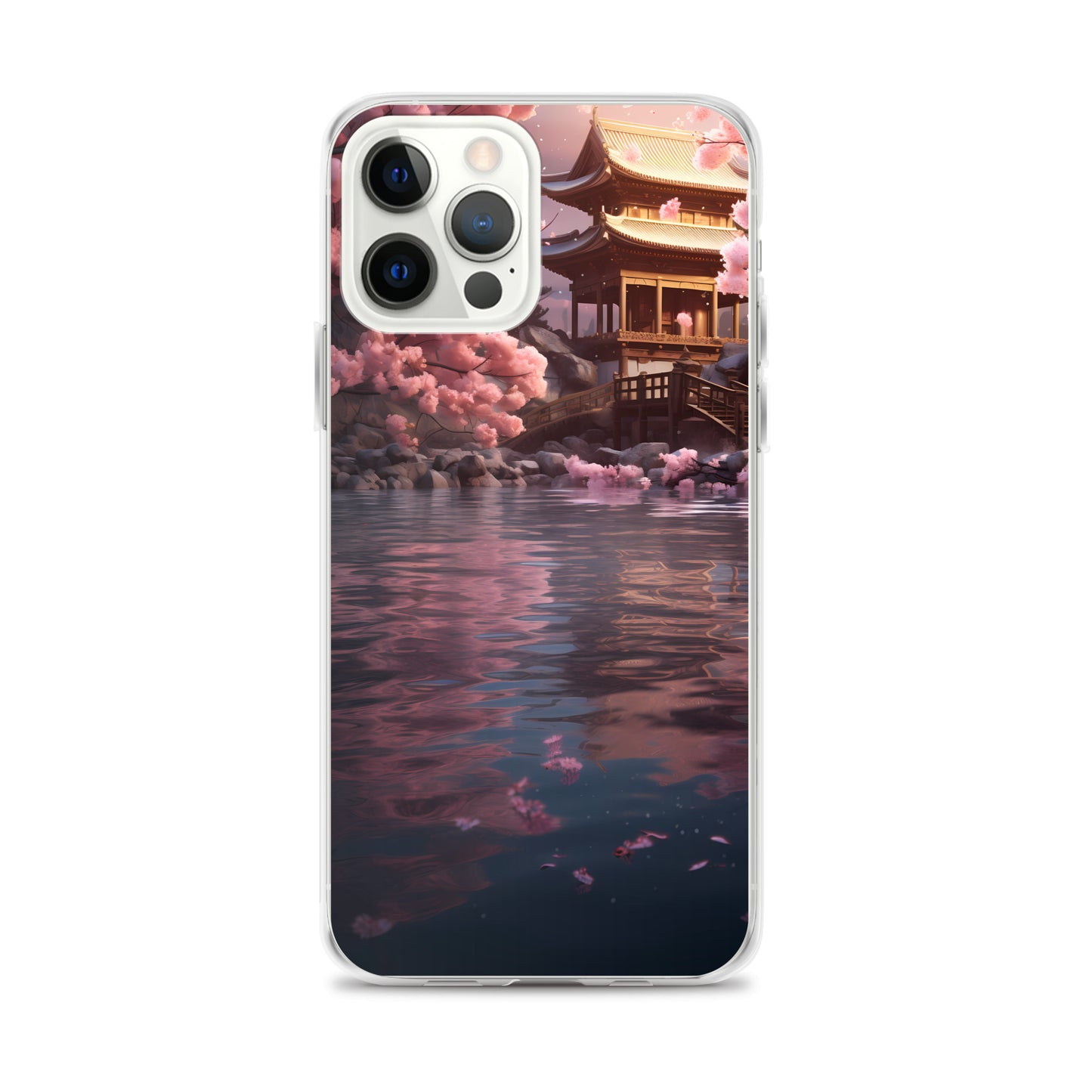 iPhone Case - Kyoto Cherry Blossoms