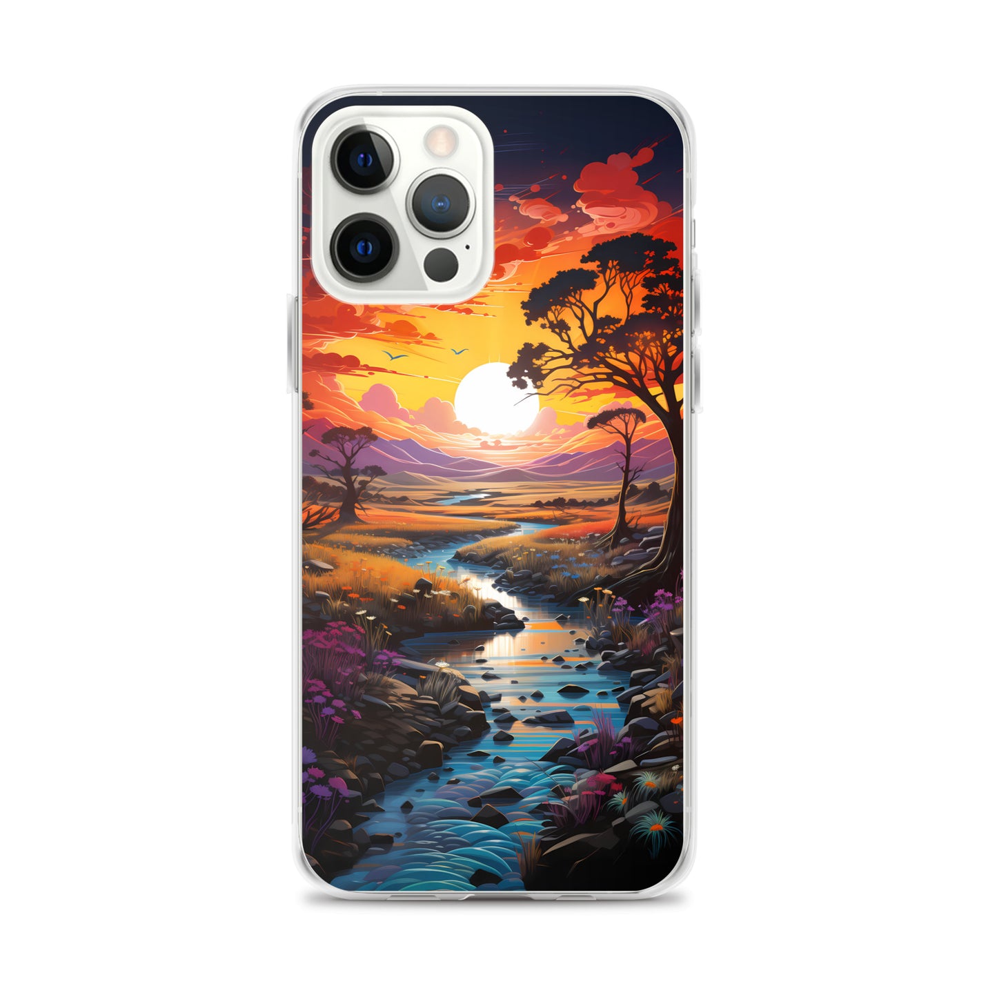 iPhone Case - Vibrant Valley