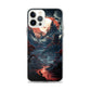 iPhone Case - Ancient Temple in Moonlight