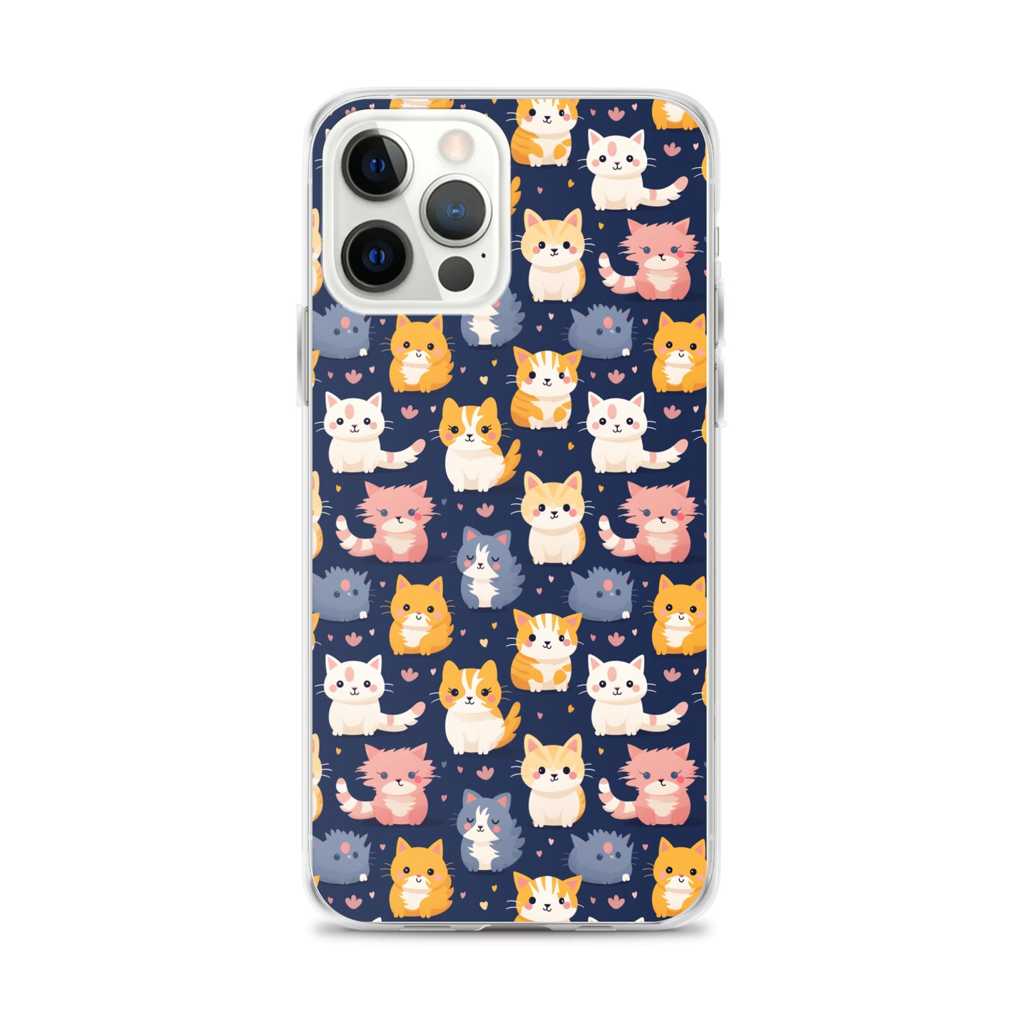 iPhone Case - Love Kittens