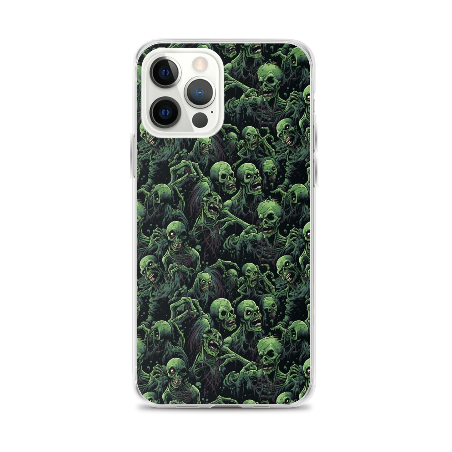 iPhone Case - Zombie Horror