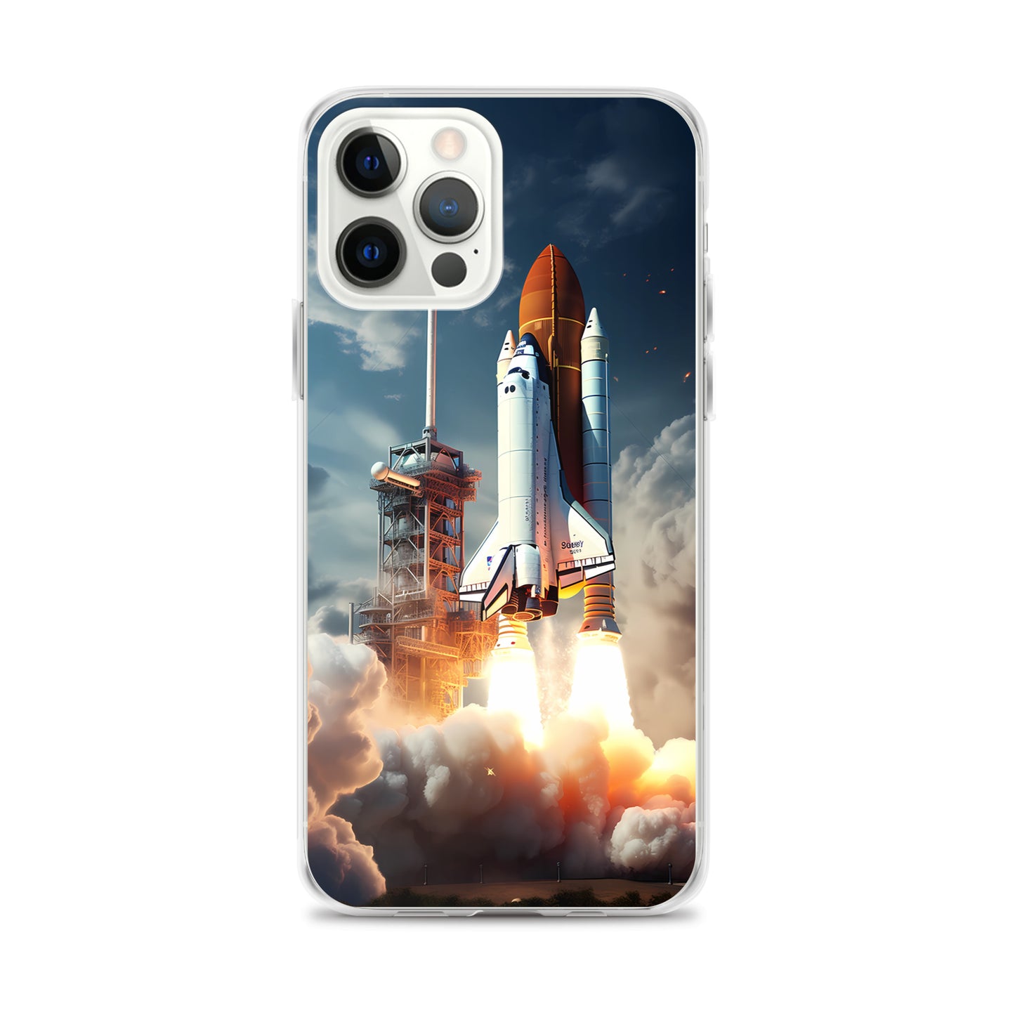 iPhone Case - Space Shuttle Launch