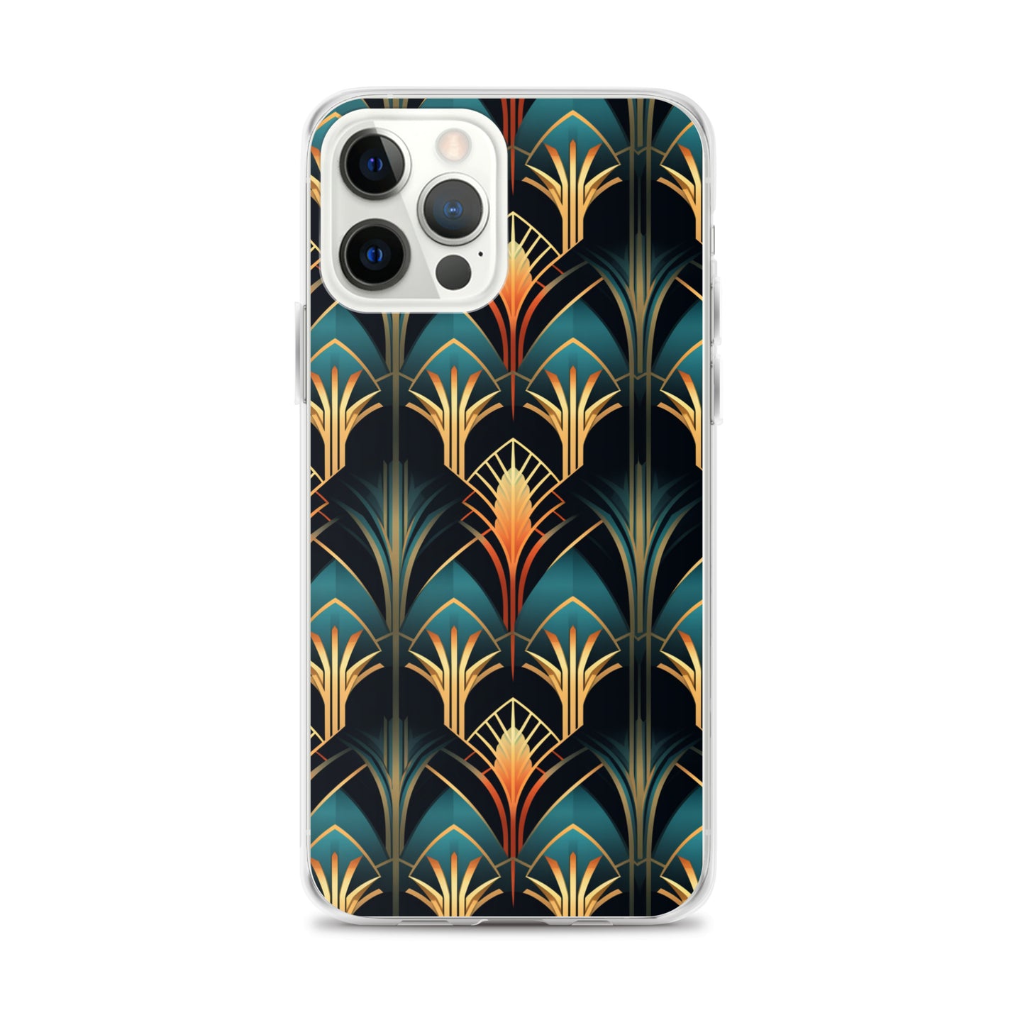 iPhone Case - Art Deco Pattern