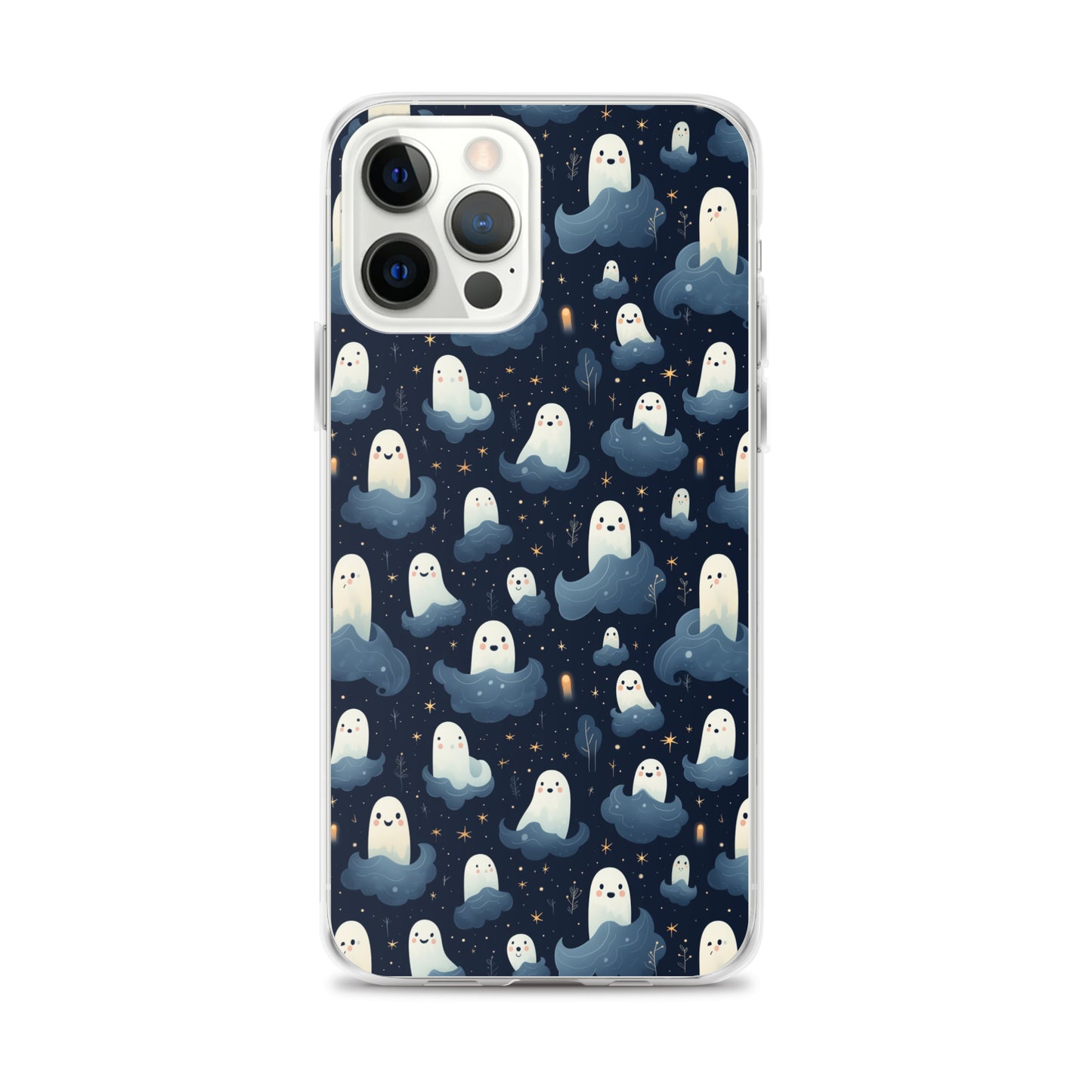 iPhone Case - Friendly Ghosts