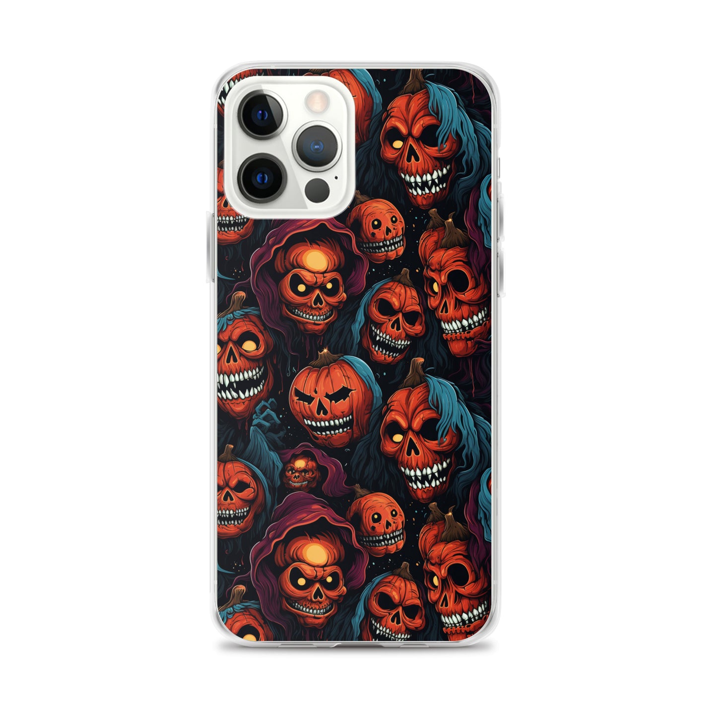 iPhone Case - Pumpkinheads