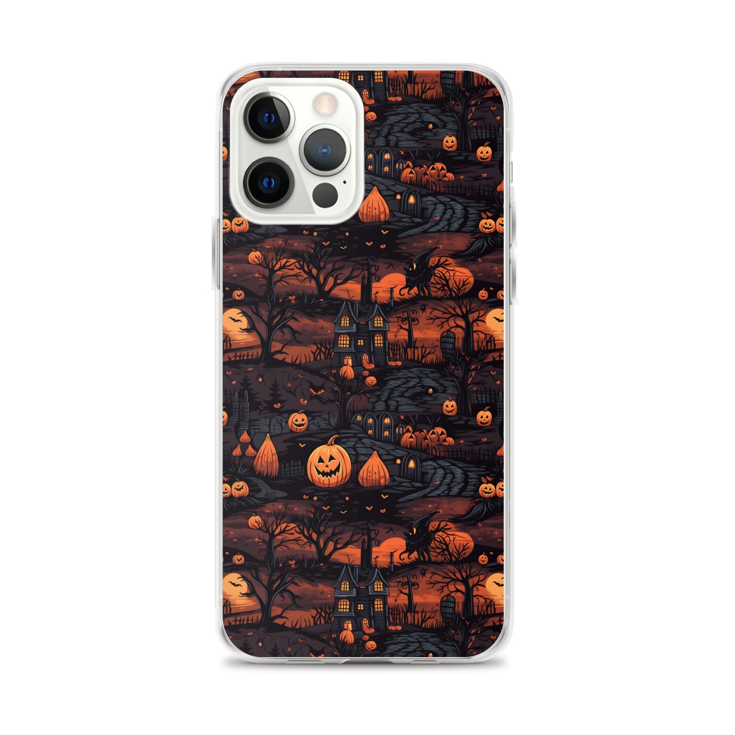 iPhone Case - Night of the Jack O'Lantern