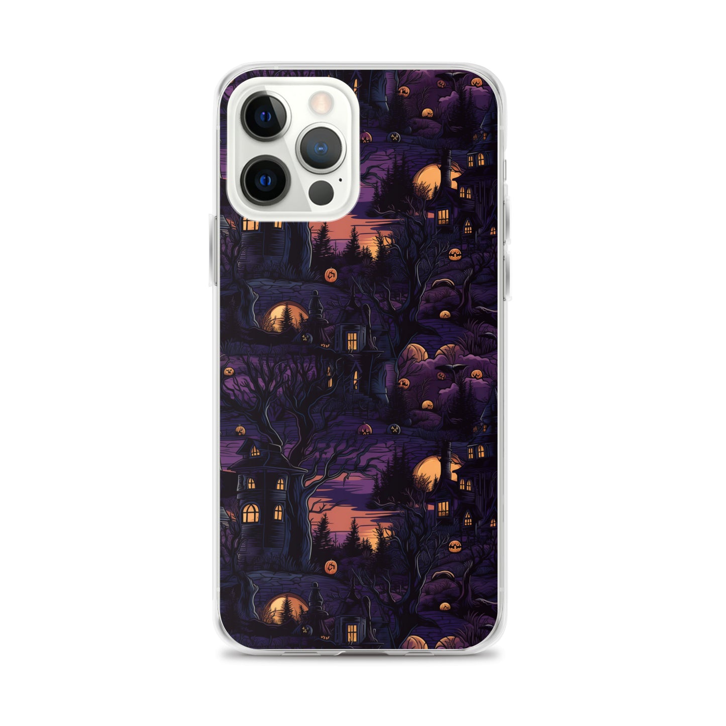 iPhone Case - Haunted Village