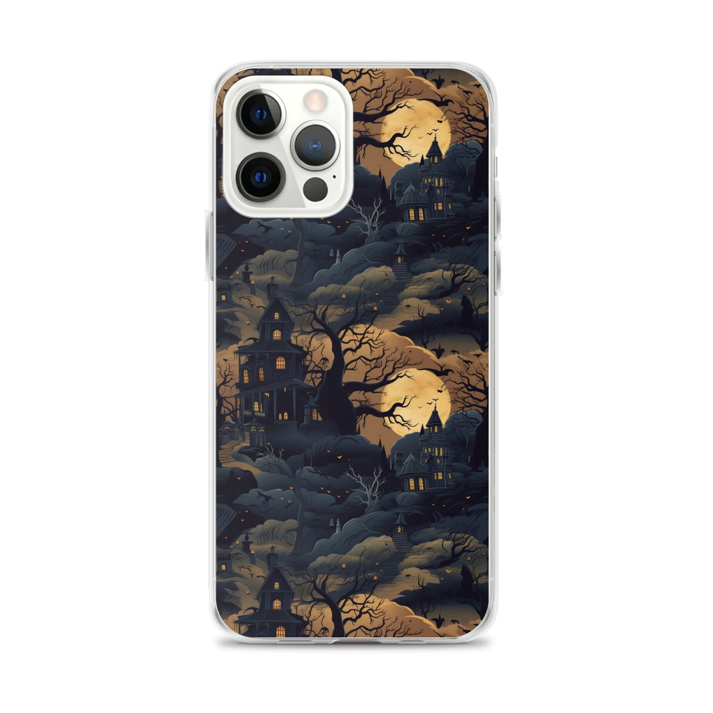 iPhone Case - Haunted Moon