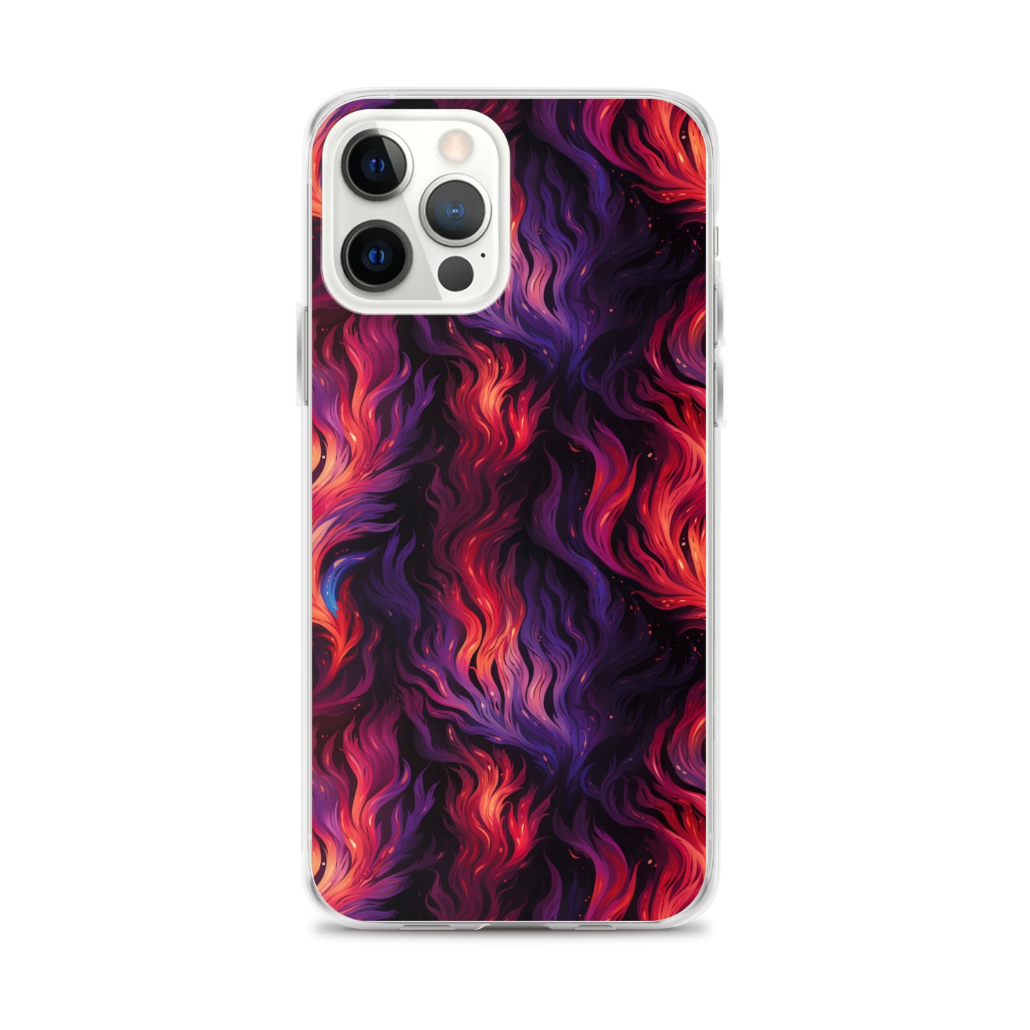 iPhone Case - Mystical Flames