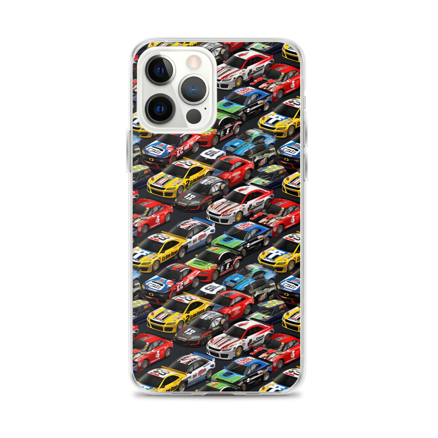 iPhone Case - Race Cars