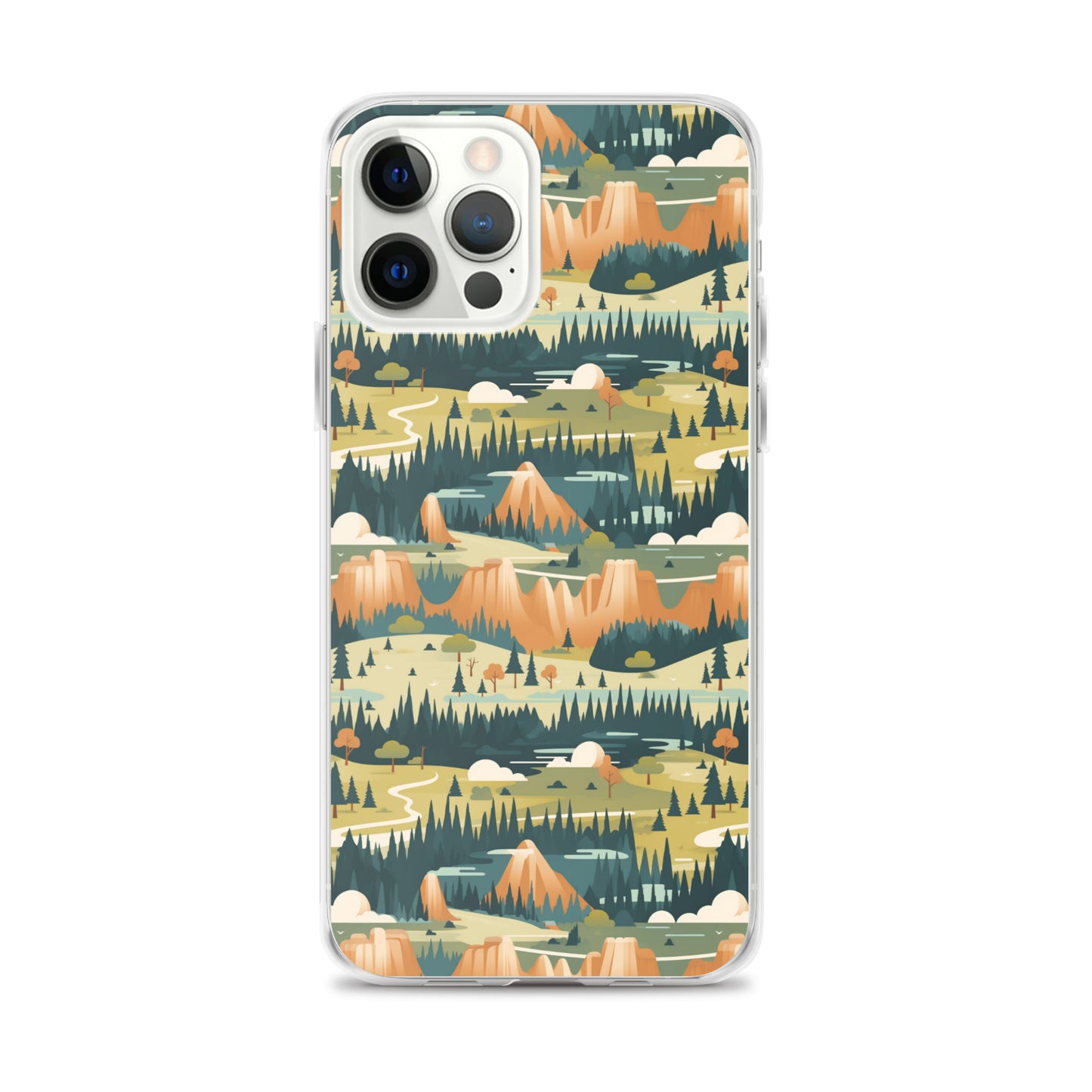 iPhone Case - Great Outdoors