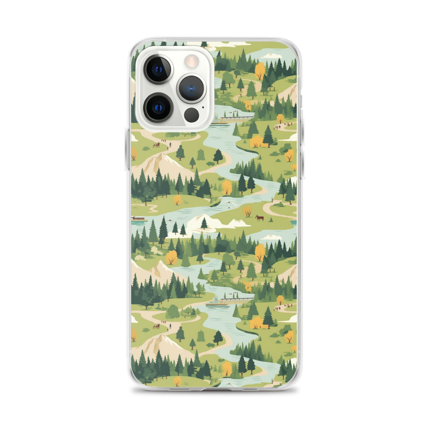 iPhone Case - Scenic Route