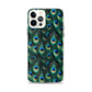 iPhone Case - Peacock Elegance