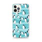 iPhone Case - Penguin Parade