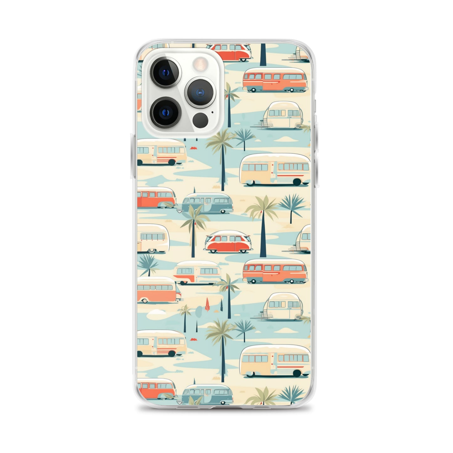 iPhone Case - Coastal Cruisers