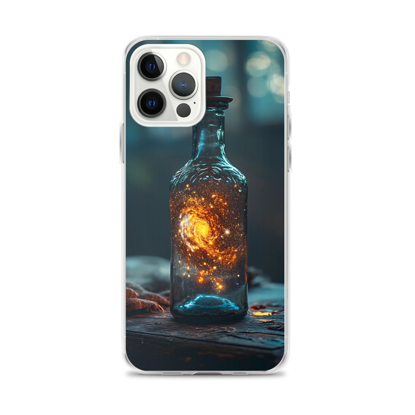 iPhone Case - Universe in a Bottle #3