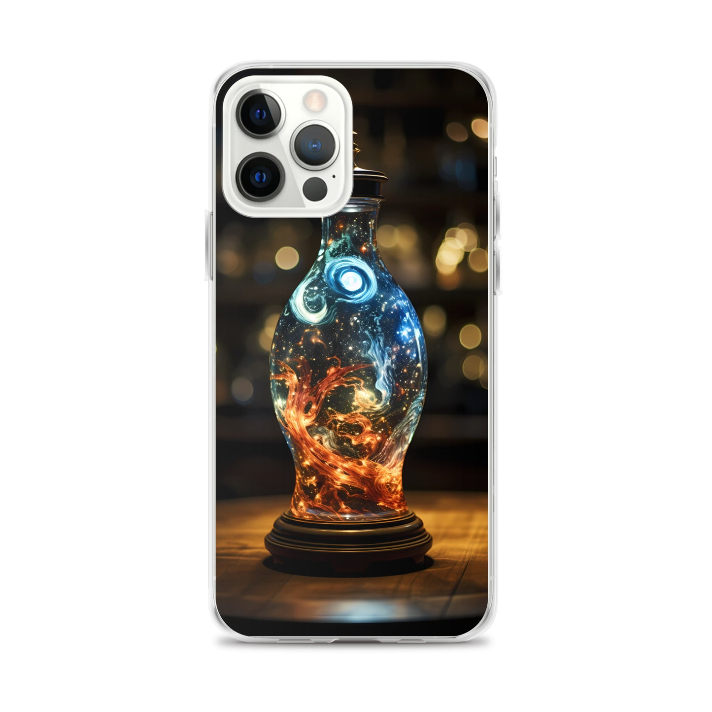 iPhone Case - Universe in a Bottle #4