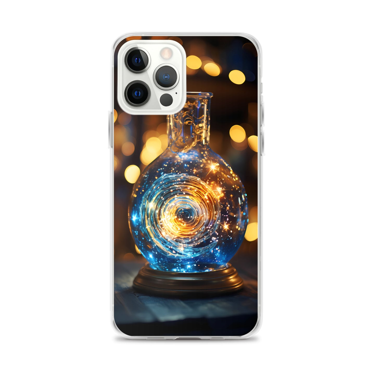 iPhone Case - Universe in a Bottle #6