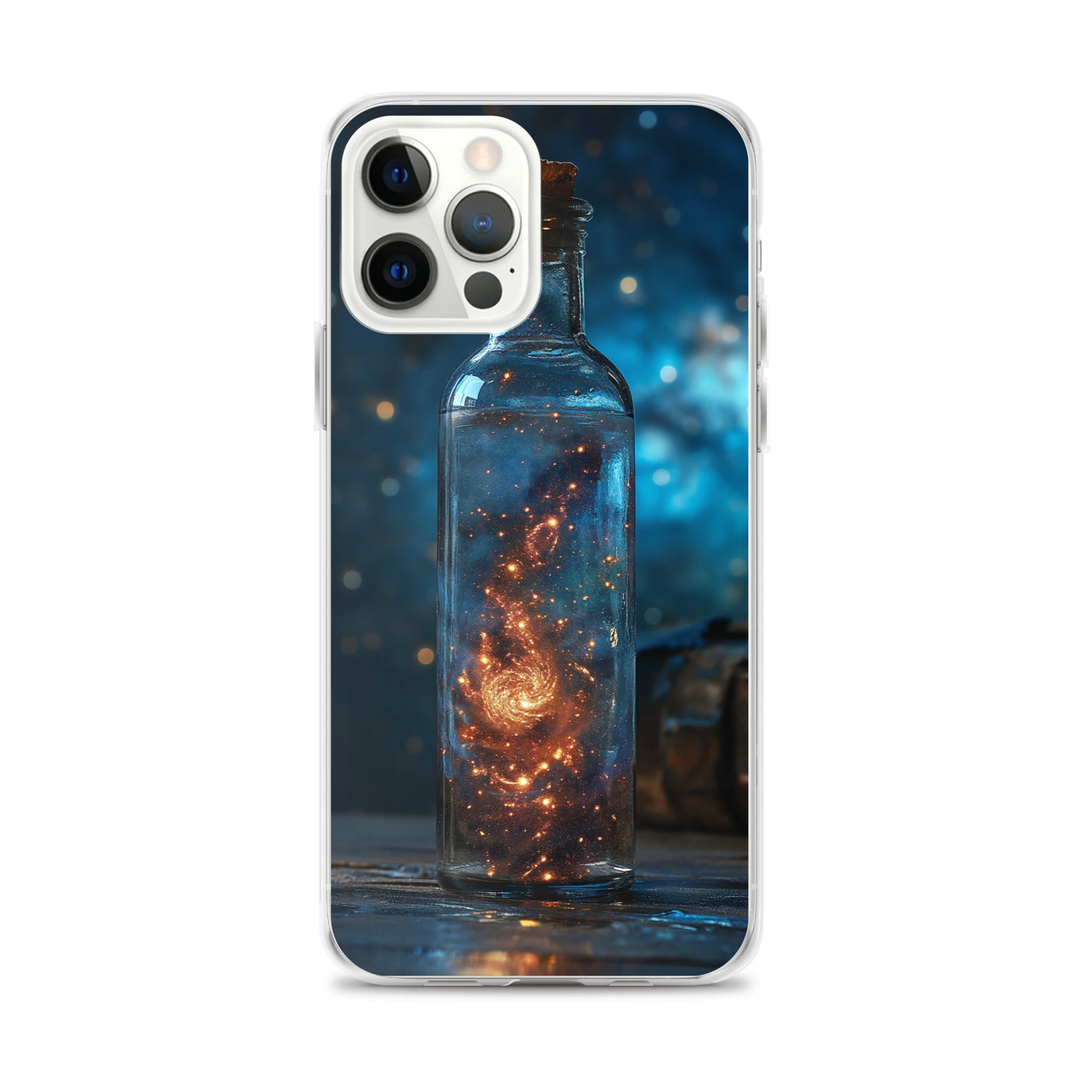 iPhone Case - Universe in a Bottle #8