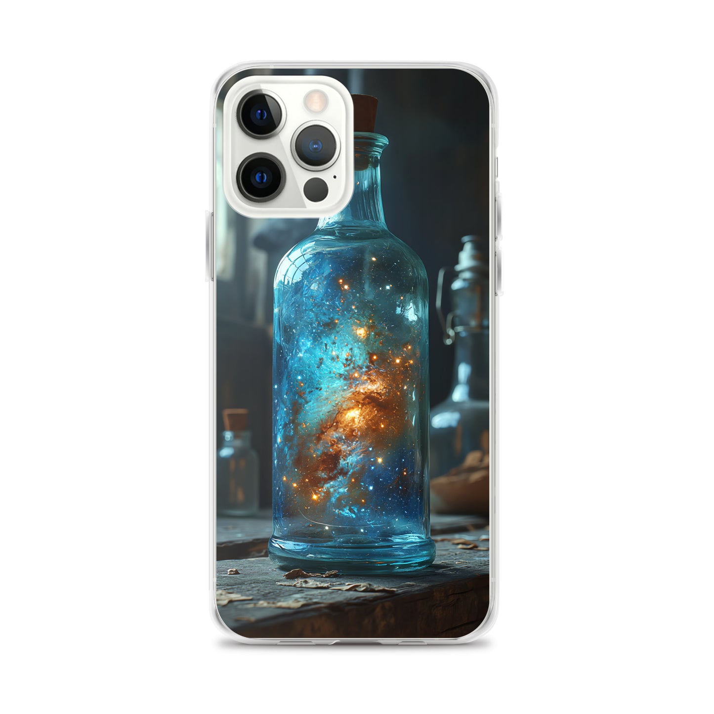 iPhone Case - Universe in a Bottle #10