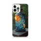 iPhone Case - Universe in a Bottle #12