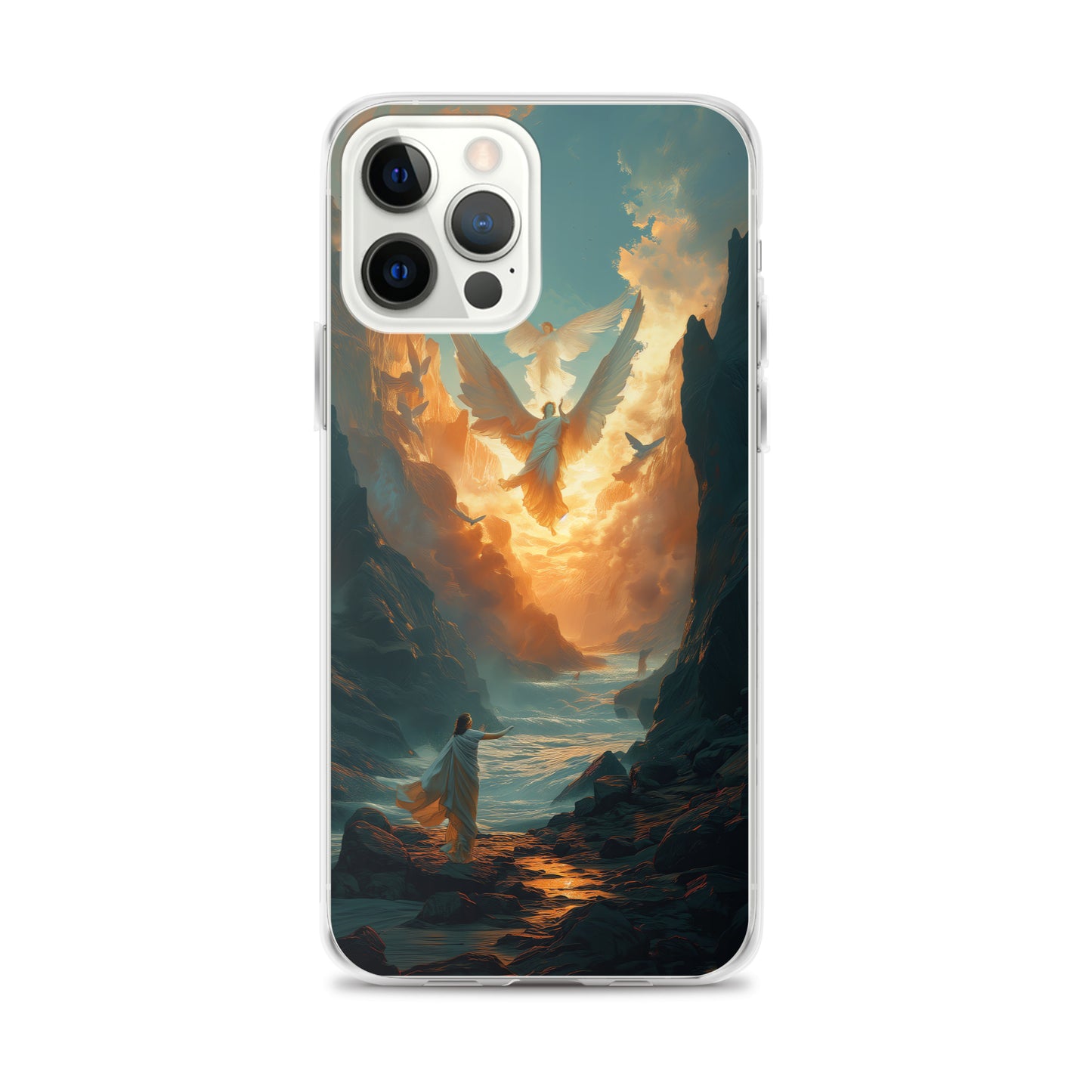 iPhone Case - Celestial Soaring