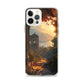 iPhone Case - Sunset Over Sanctuary