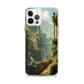 iPhone Case - Lost Temples of the Verdure