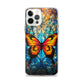 iPhone Case - Radiant Flutter