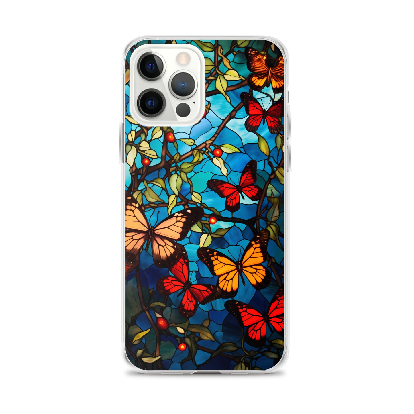 iPhone Case - Radiant Winged Dance