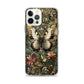 iPhone Case - Butterfly Wings Tapestry