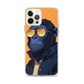 iPhone Case - Blue Gorilla