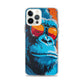 iPhone Case - Blue Gorilla