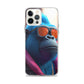 iPhone Case - Blue Gorilla