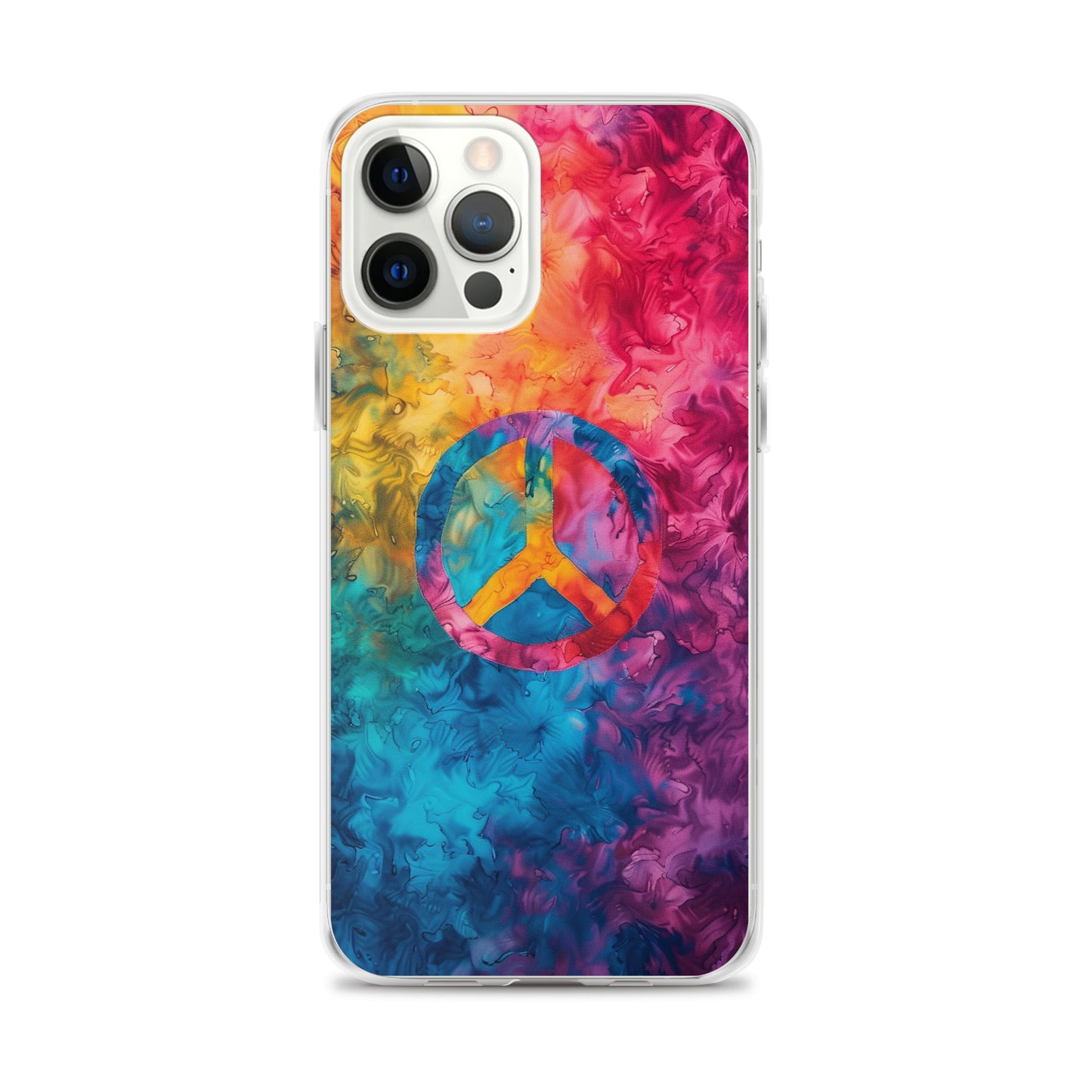 iPhone Case - Tie-Dye Tranquility